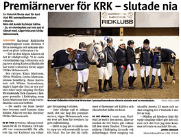 Vrmlands Folkblad 8/3 2013